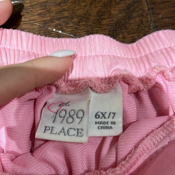 Cute childrens place pink tutu!!! - Picture 2 of 2